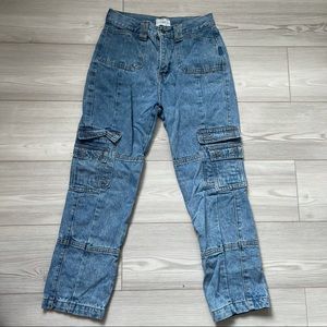 Princess Polly Lioness Stacey Jeans